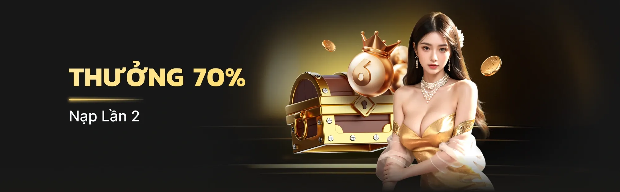 Thưởng nạp lại hàng ngày M88